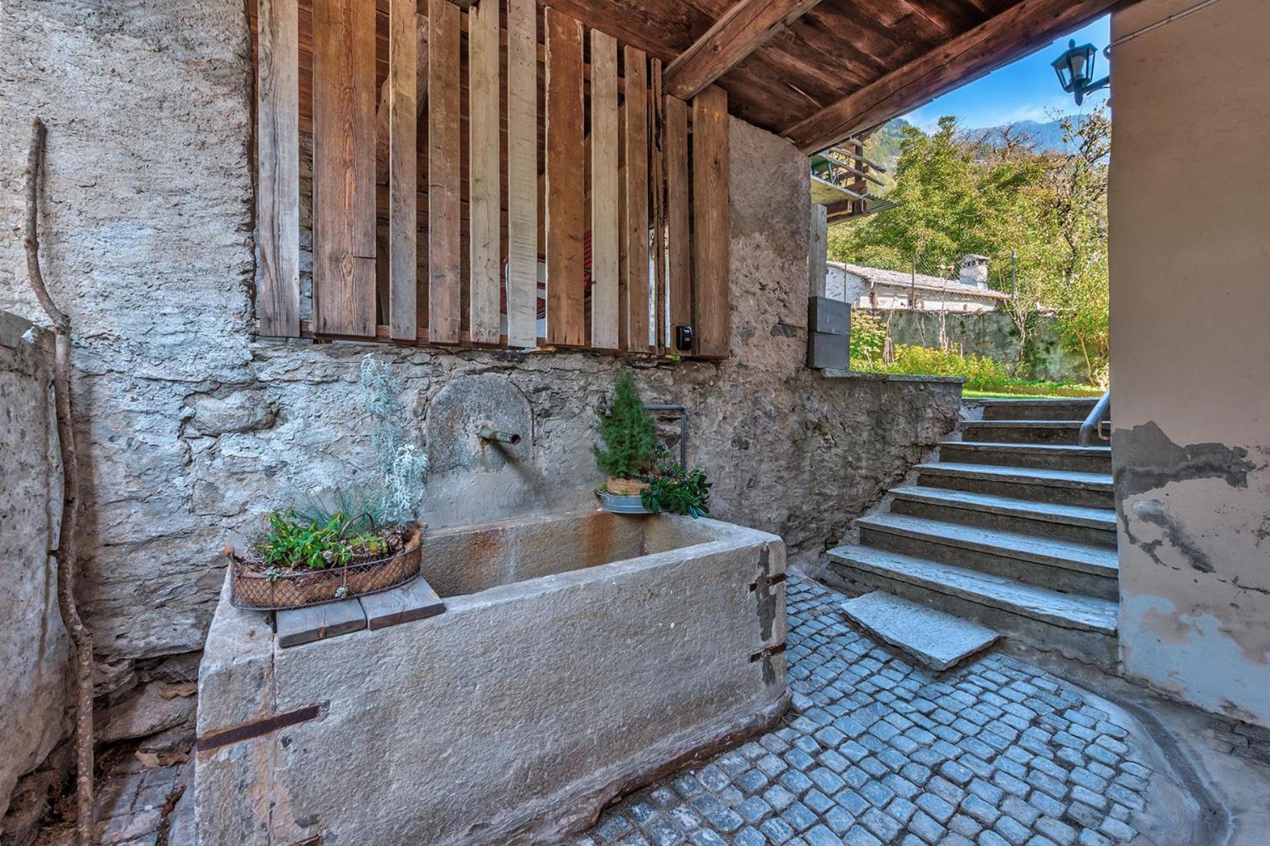 Casa Pool Tra St Moritz E Il Lago Di Como Castasegna Habitación foto